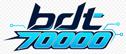 bdt 70000 লোগো